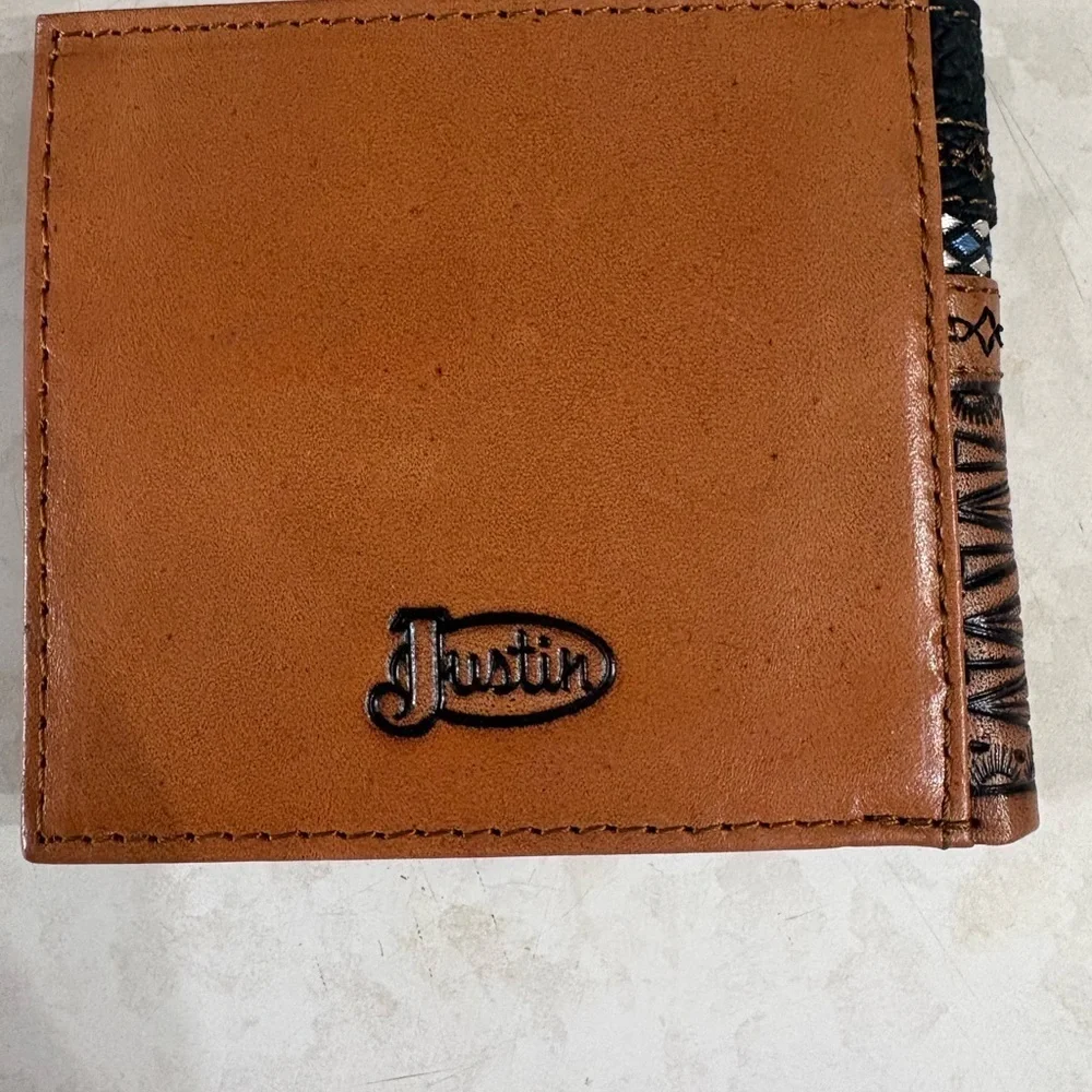 Justin Boots stylish leather